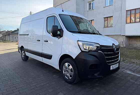Renault Master 2021 Дубно
