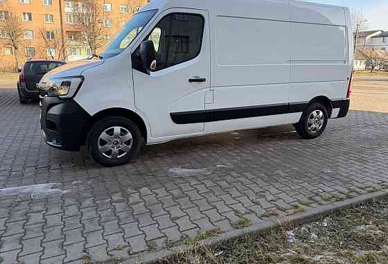 Renault Master 2021 Дубно
