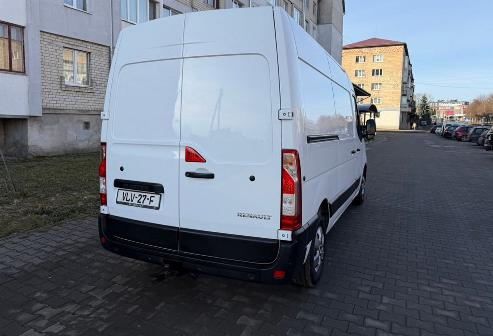 Renault Master 2021 Дубно - зображення 10