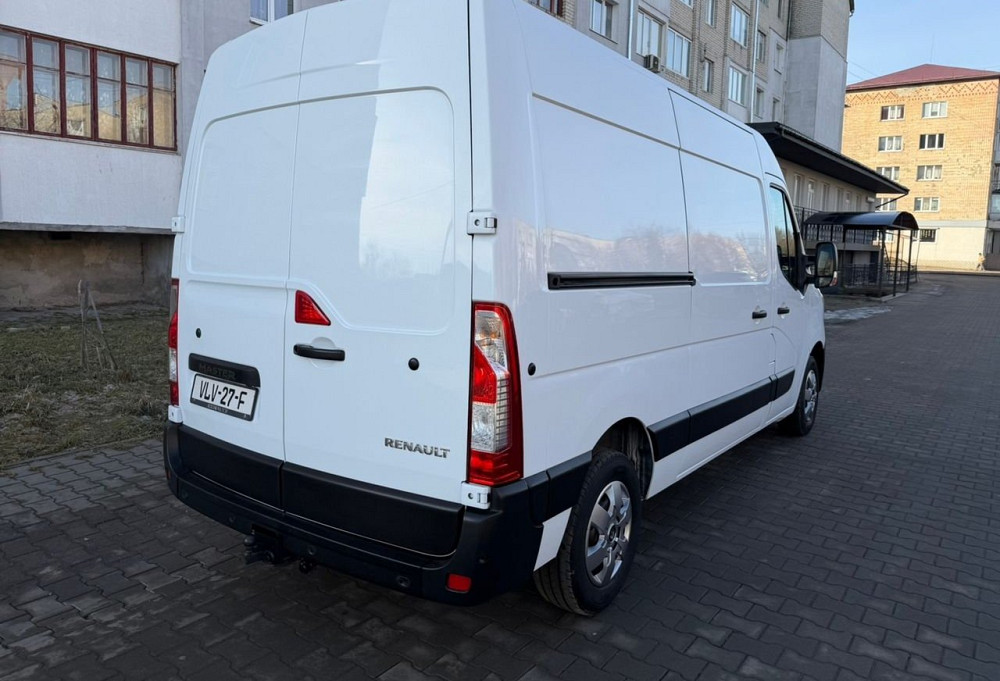 Renault Master 2021 Дубно - зображення 11
