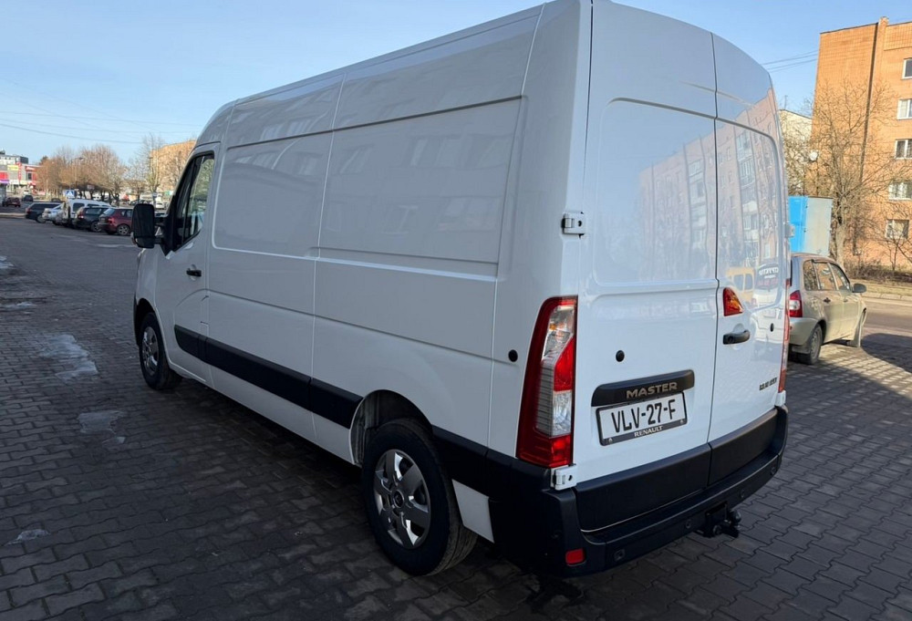 Renault Master 2021 Дубно - зображення 15