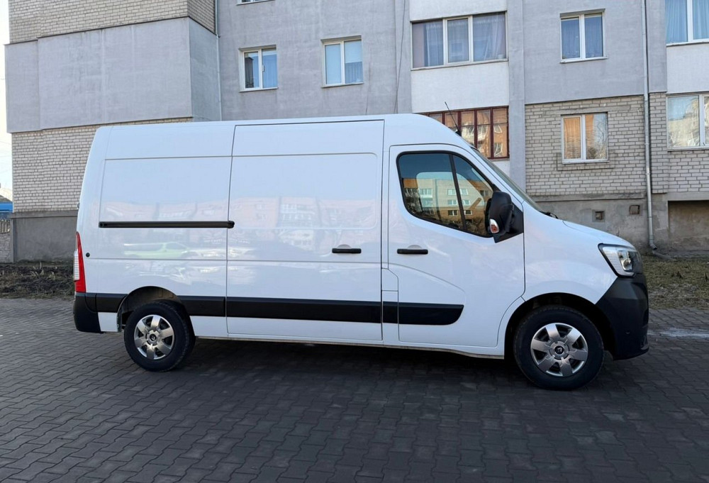 Renault Master 2021 Дубно - зображення 8