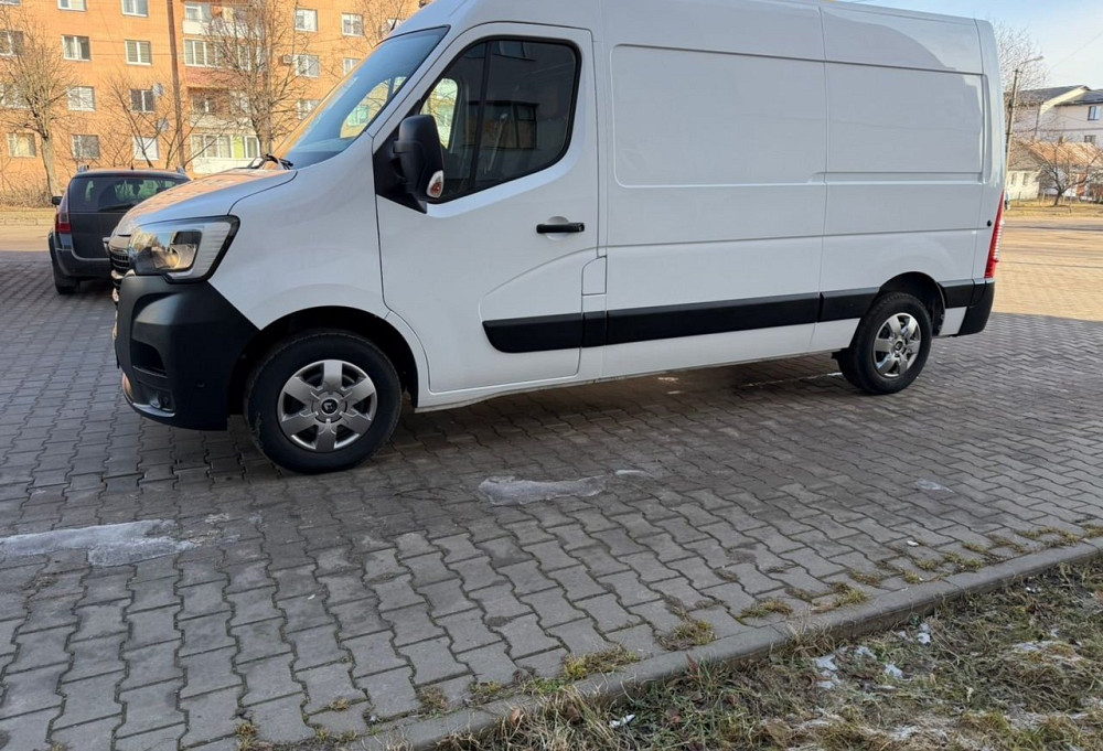 Renault Master 2021 Дубно - зображення 3