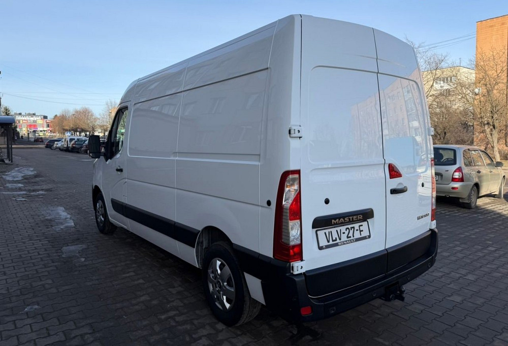 Renault Master 2021 Дубно - зображення 14