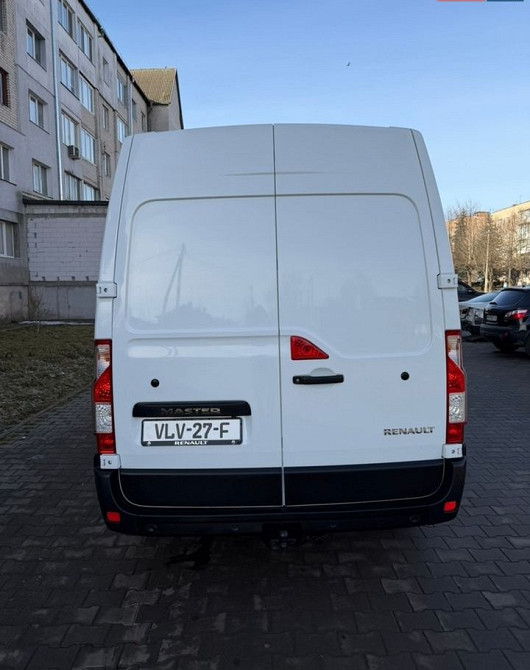 Renault Master 2021 Дубно - зображення 12