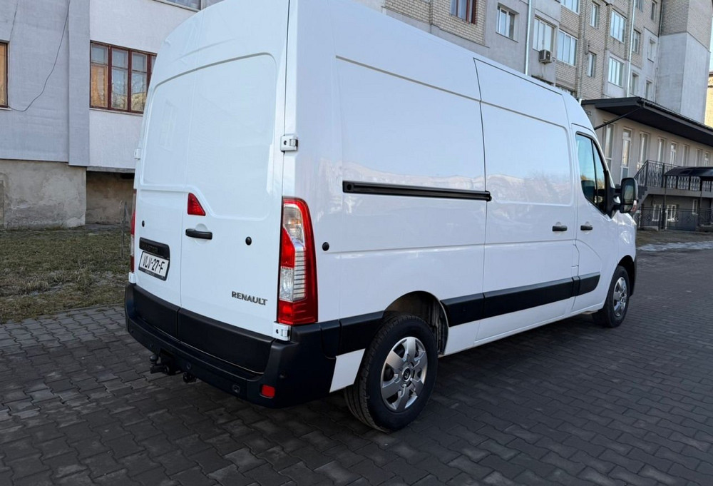 Renault Master 2021 Дубно - зображення 9