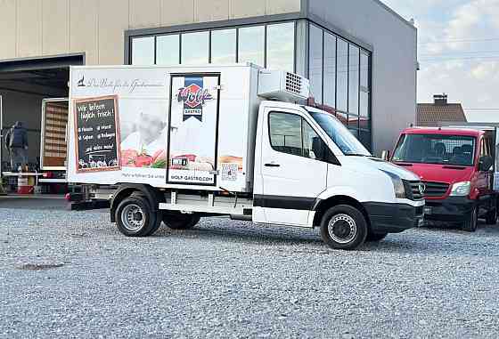 Volkswagen Crafter 2016 Рівне