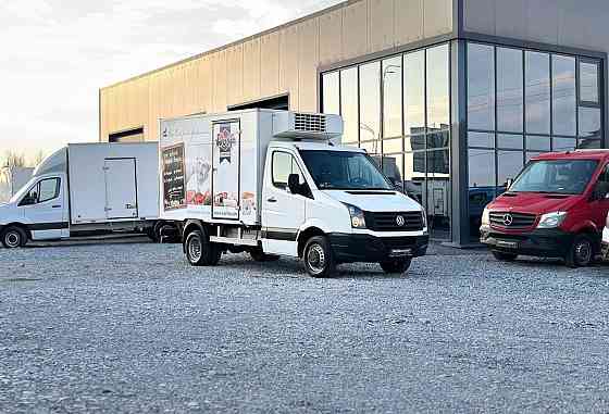 Volkswagen Crafter 2016 Рівне