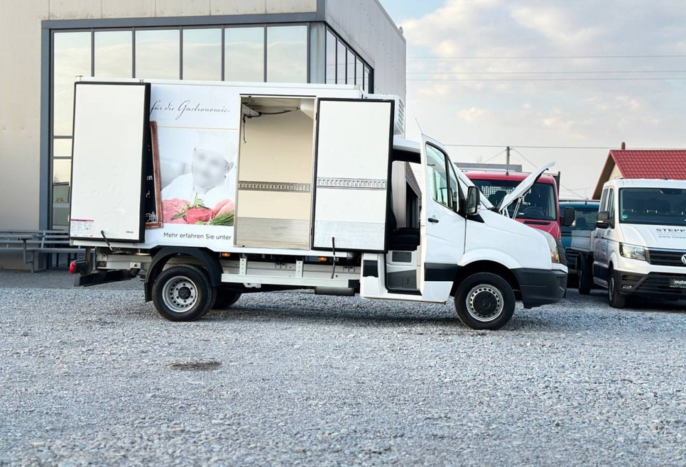 Volkswagen Crafter 2016 Рівне - зображення 18