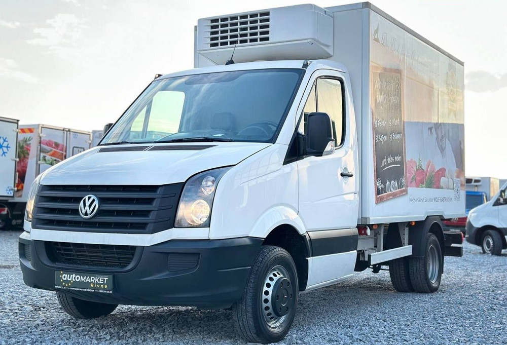 Volkswagen Crafter 2016 Рівне - зображення 12