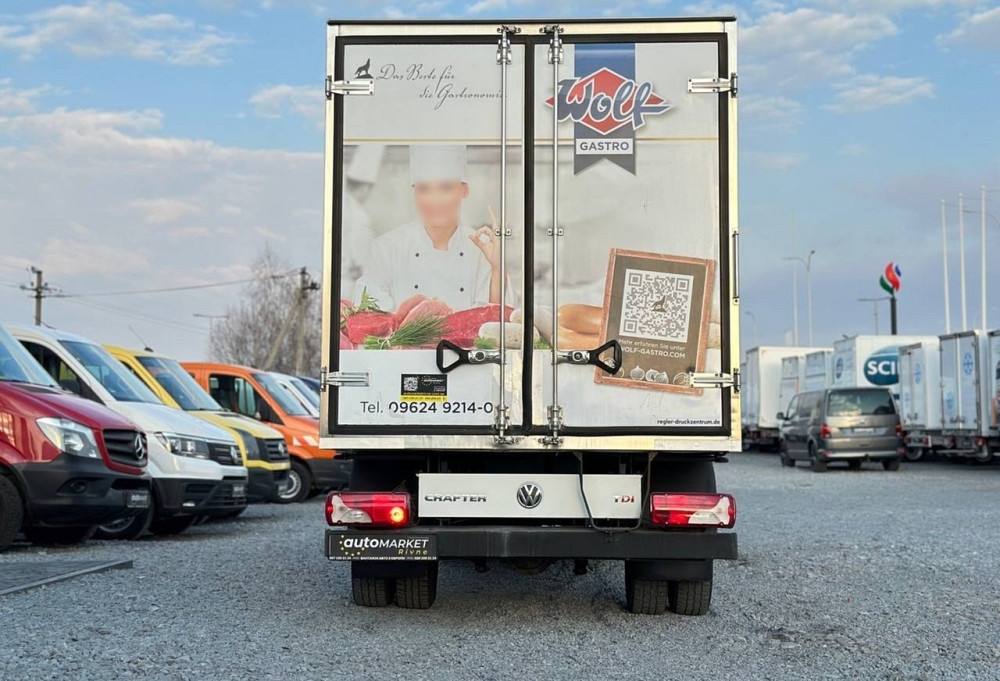 Volkswagen Crafter 2016 Рівне - зображення 16