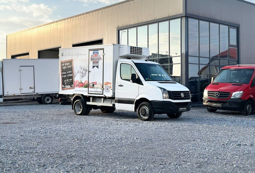 Volkswagen Crafter 2016 Рівне - зображення 5