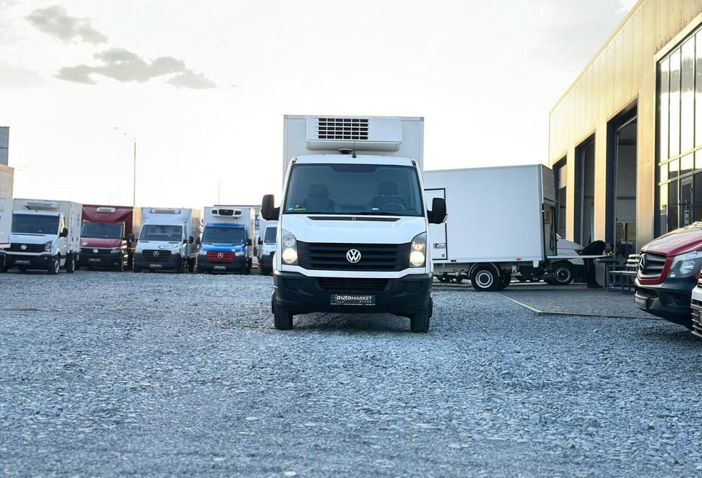 Volkswagen Crafter 2016 Рівне - зображення 10