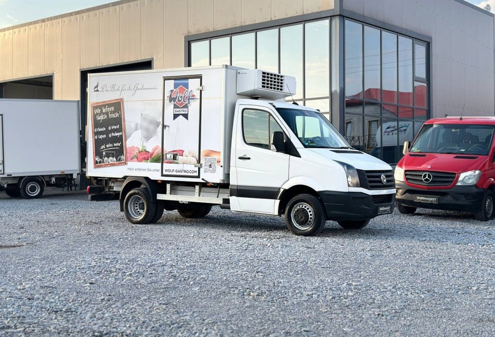 Volkswagen Crafter 2016 Рівне - зображення 4