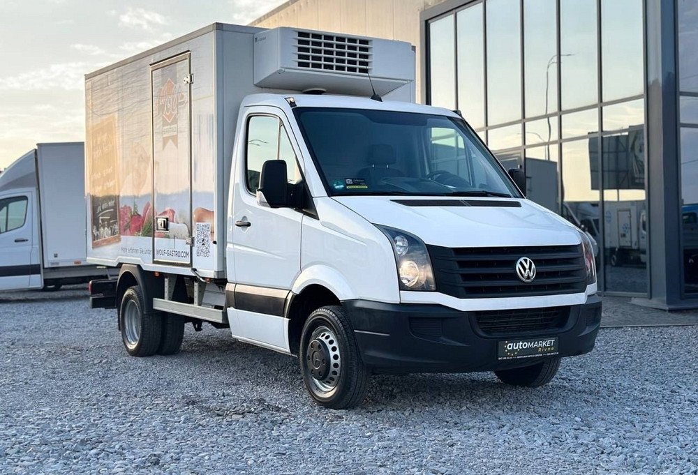 Volkswagen Crafter 2016 Рівне - зображення 9
