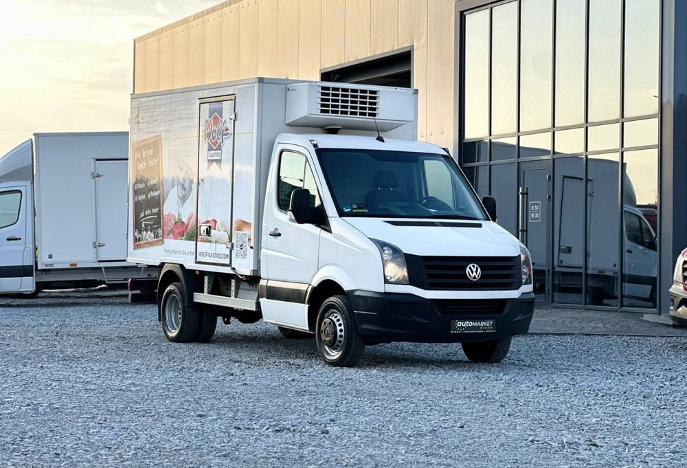 Volkswagen Crafter 2016 Рівне - зображення 7
