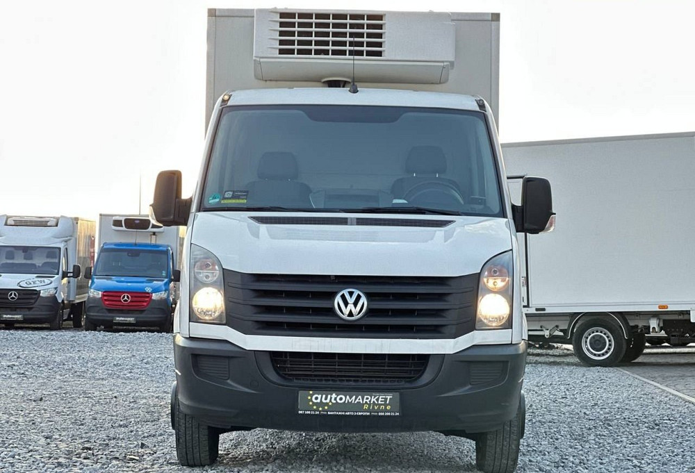 Volkswagen Crafter 2016 Рівне - зображення 11