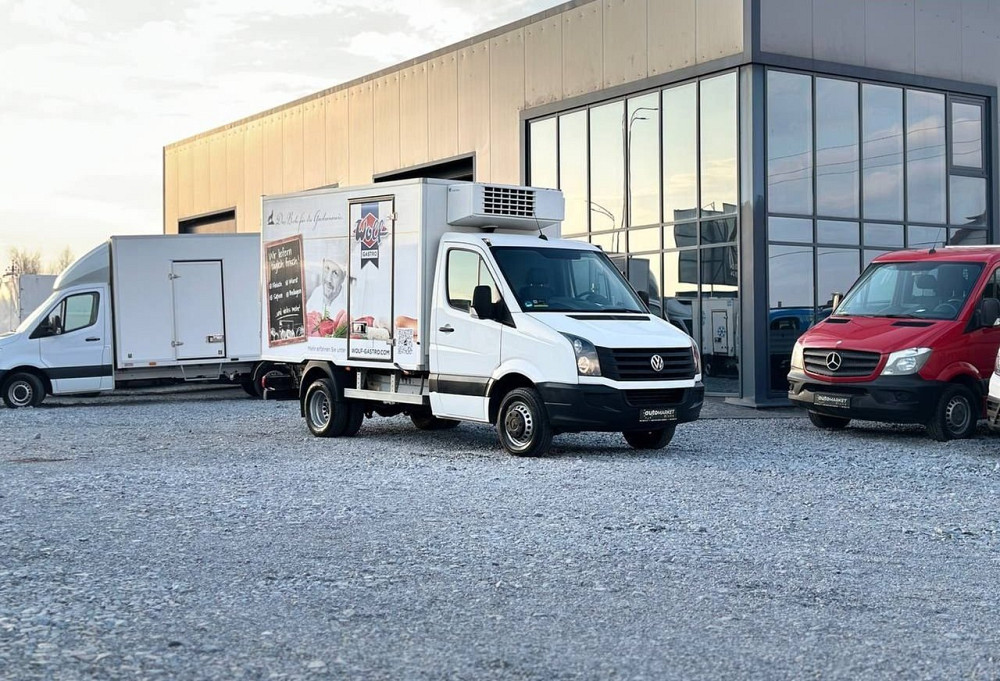 Volkswagen Crafter 2016 Рівне - зображення 6