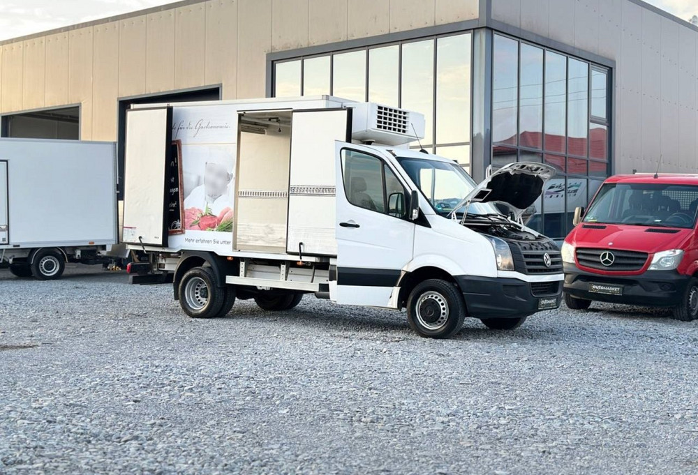Volkswagen Crafter 2016 Рівне - зображення 20