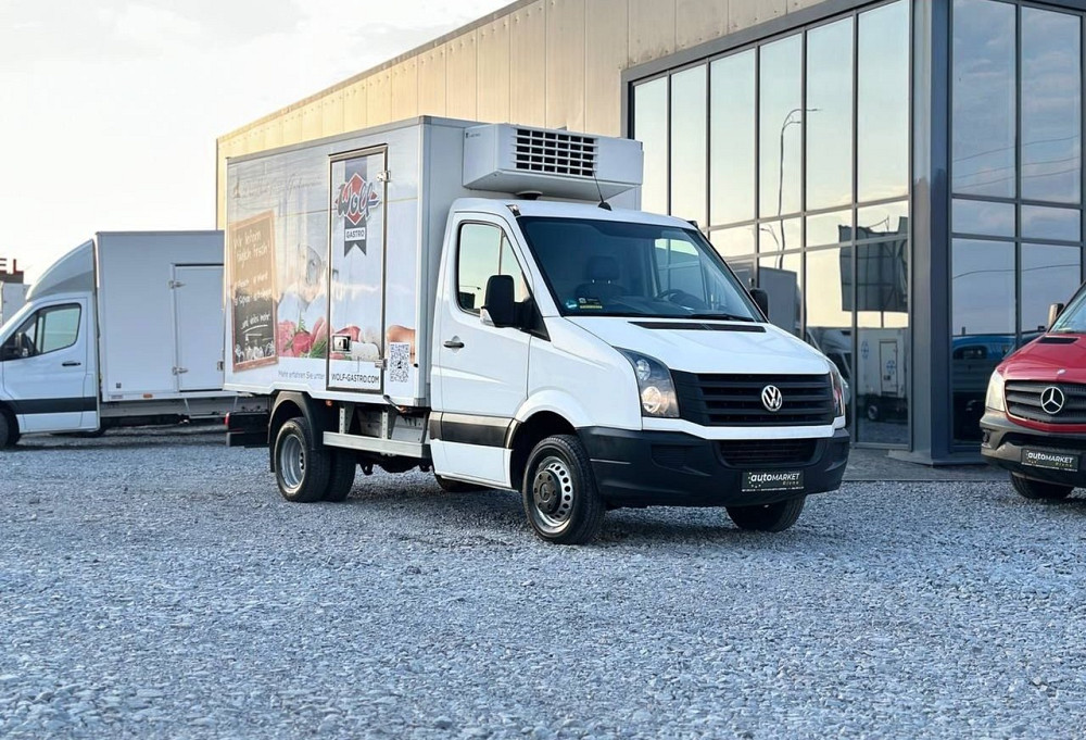 Volkswagen Crafter 2016 Рівне - зображення 8