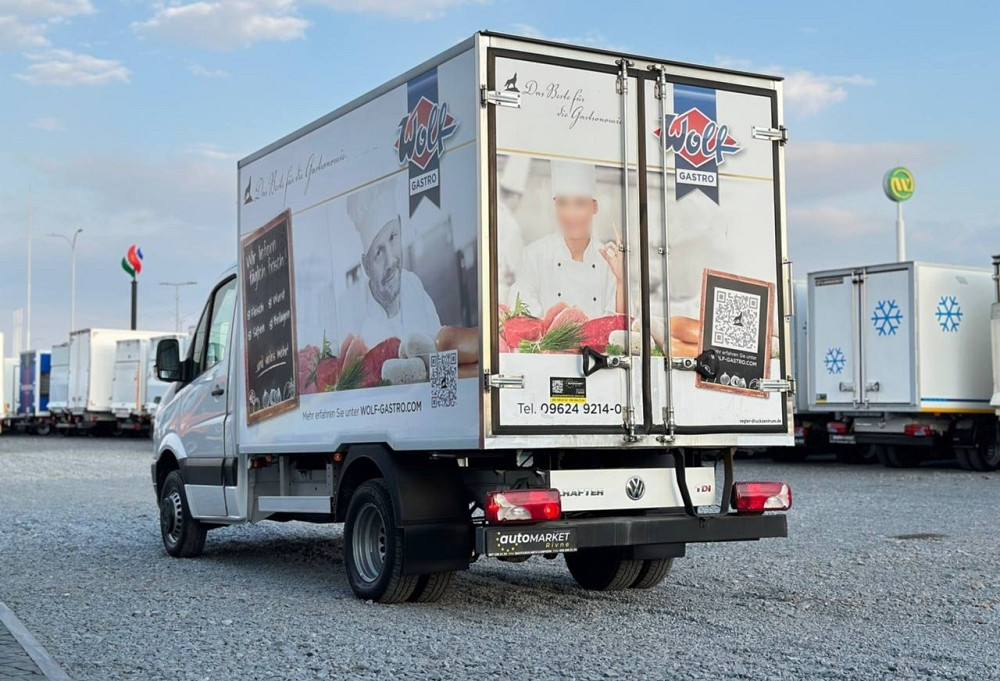 Volkswagen Crafter 2016 Рівне - зображення 15