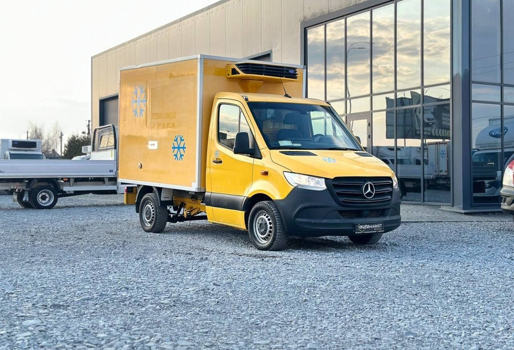 Mercedes-Benz Sprinter 2020 Рівне - зображення 9