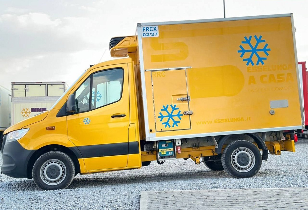 Mercedes-Benz Sprinter 2020 Рівне - зображення 14