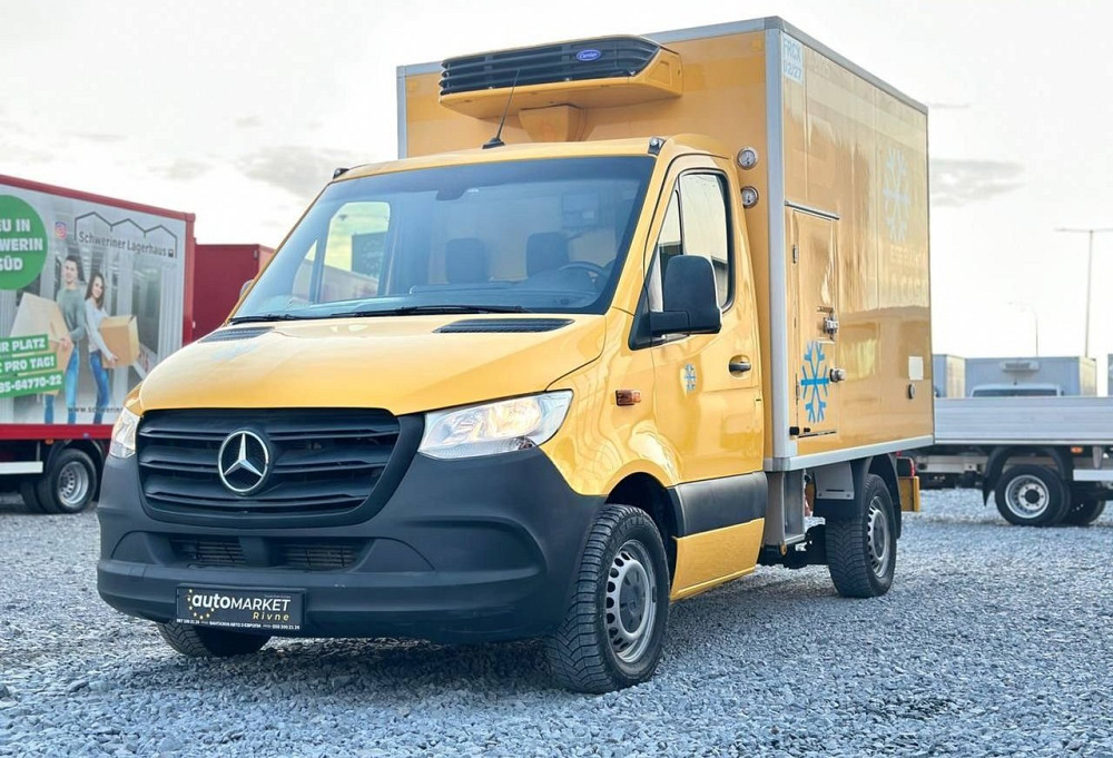 Mercedes-Benz Sprinter 2020 Рівне - зображення 13