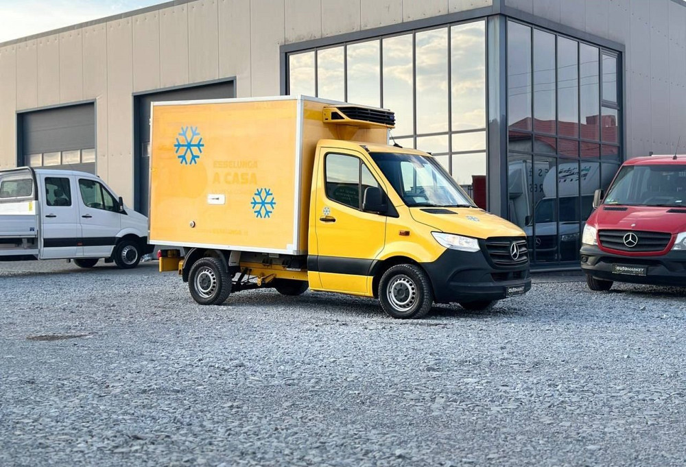Mercedes-Benz Sprinter 2020 Рівне - зображення 4