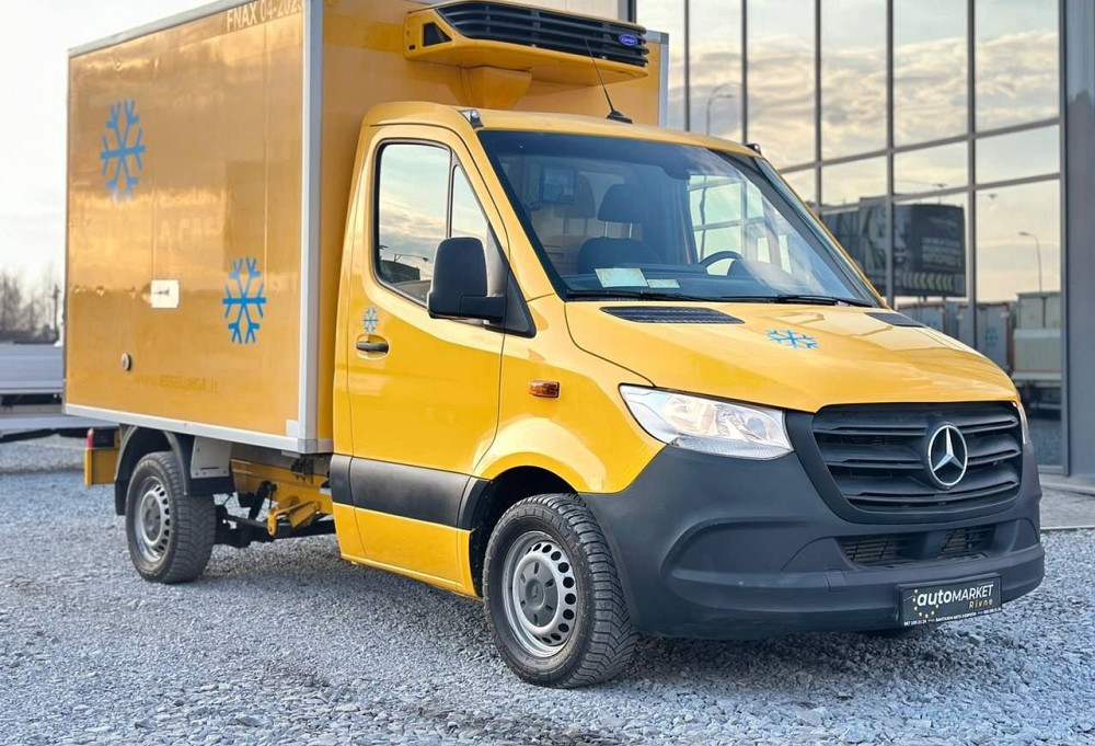 Mercedes-Benz Sprinter 2020 Рівне - зображення 10