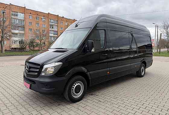 Mercedes-Benz Sprinter 2017 Дубно