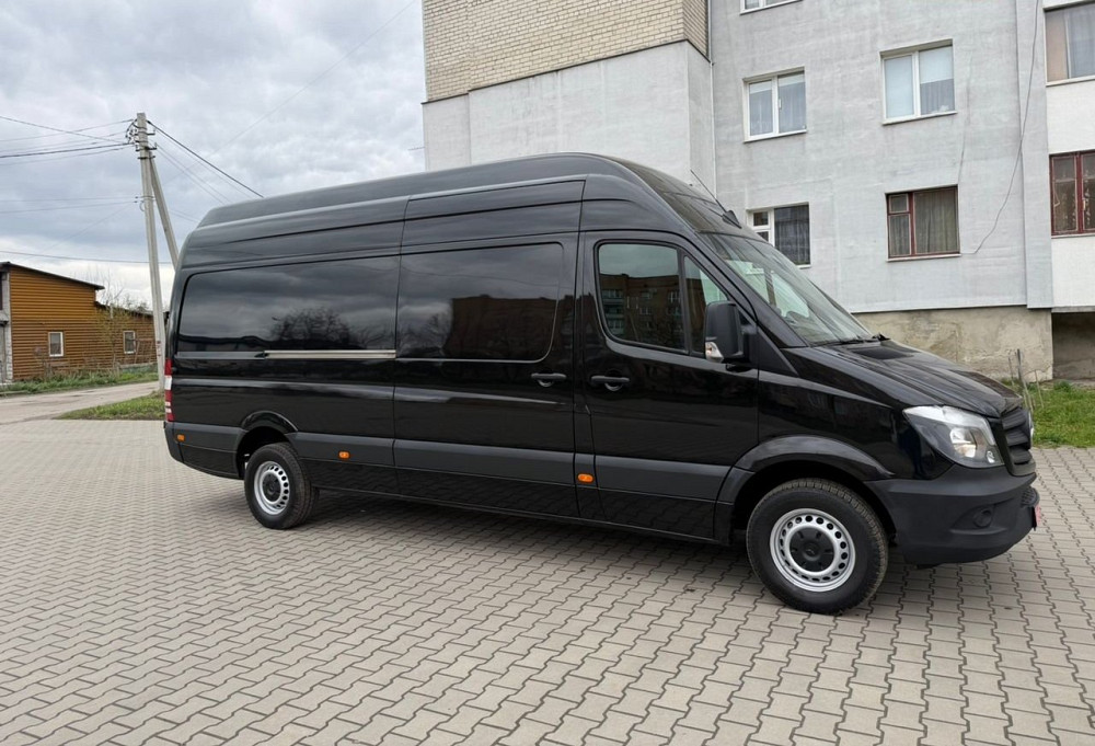 Mercedes-Benz Sprinter 2017 Дубно - зображення 7