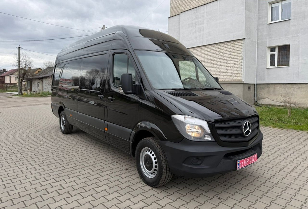 Mercedes-Benz Sprinter 2017 Дубно - зображення 5
