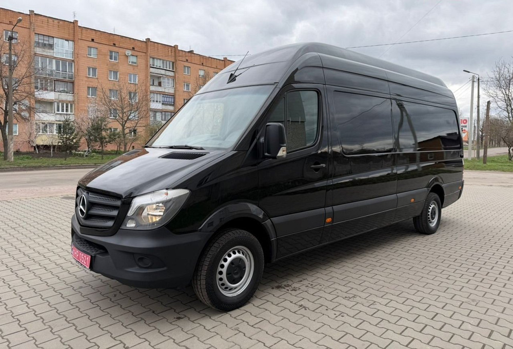Mercedes-Benz Sprinter 2017 Дубно - зображення 1