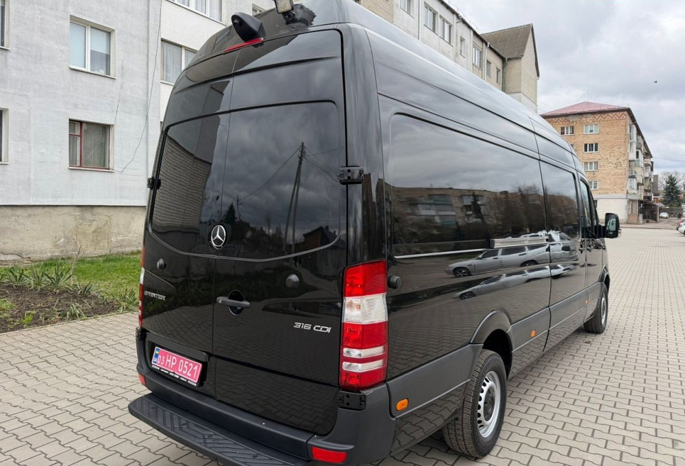 Mercedes-Benz Sprinter 2017 Дубно - зображення 11