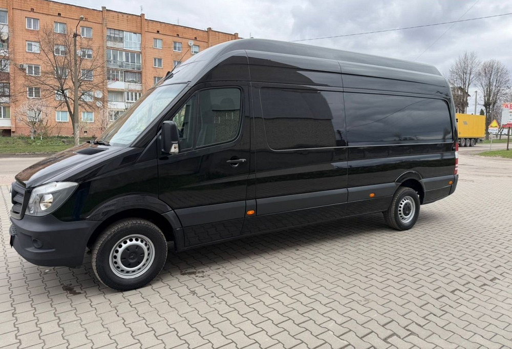Mercedes-Benz Sprinter 2017 Дубно - зображення 16