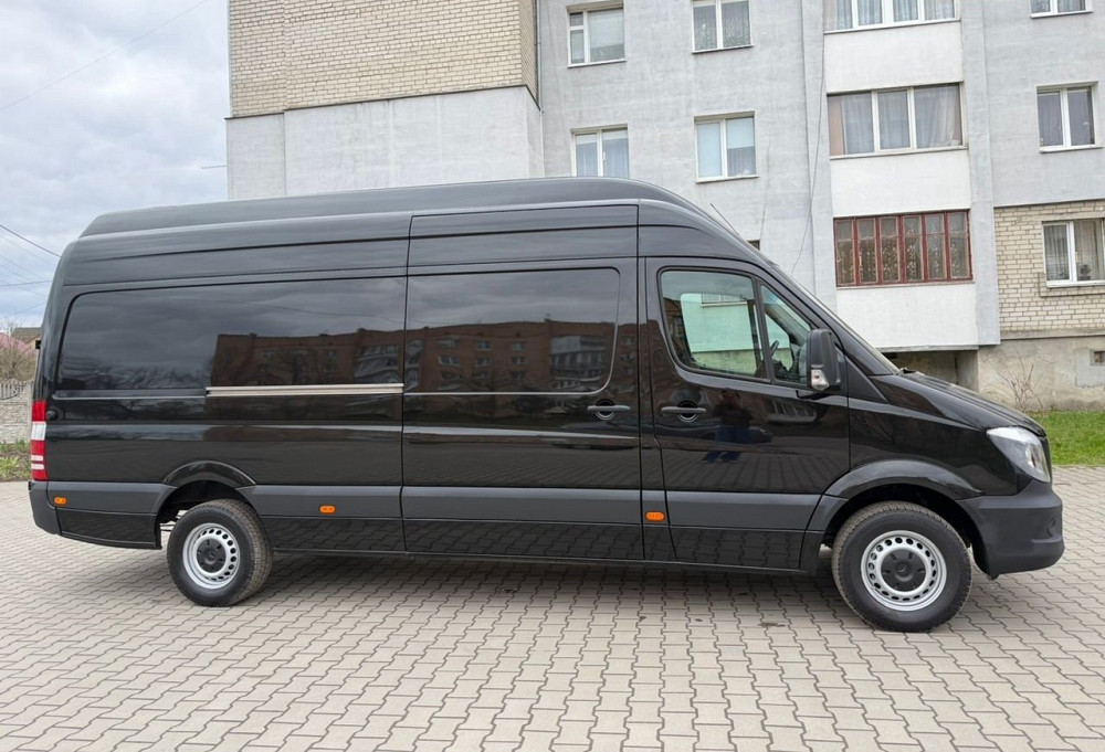 Mercedes-Benz Sprinter 2017 Дубно - зображення 8