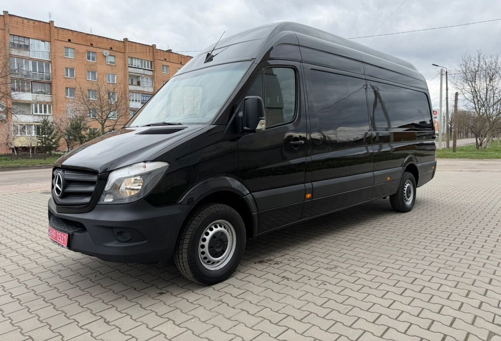 Mercedes-Benz Sprinter 2017 Дубно - зображення 2