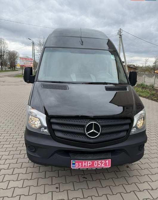 Mercedes-Benz Sprinter 2017 Дубно - зображення 4
