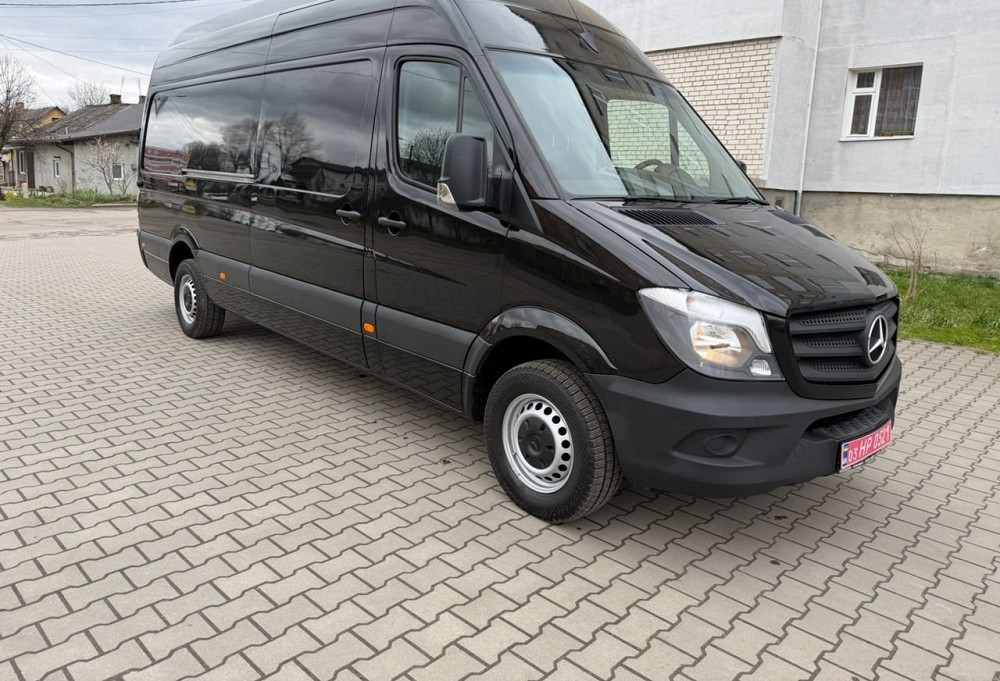 Mercedes-Benz Sprinter 2017 Дубно - зображення 6
