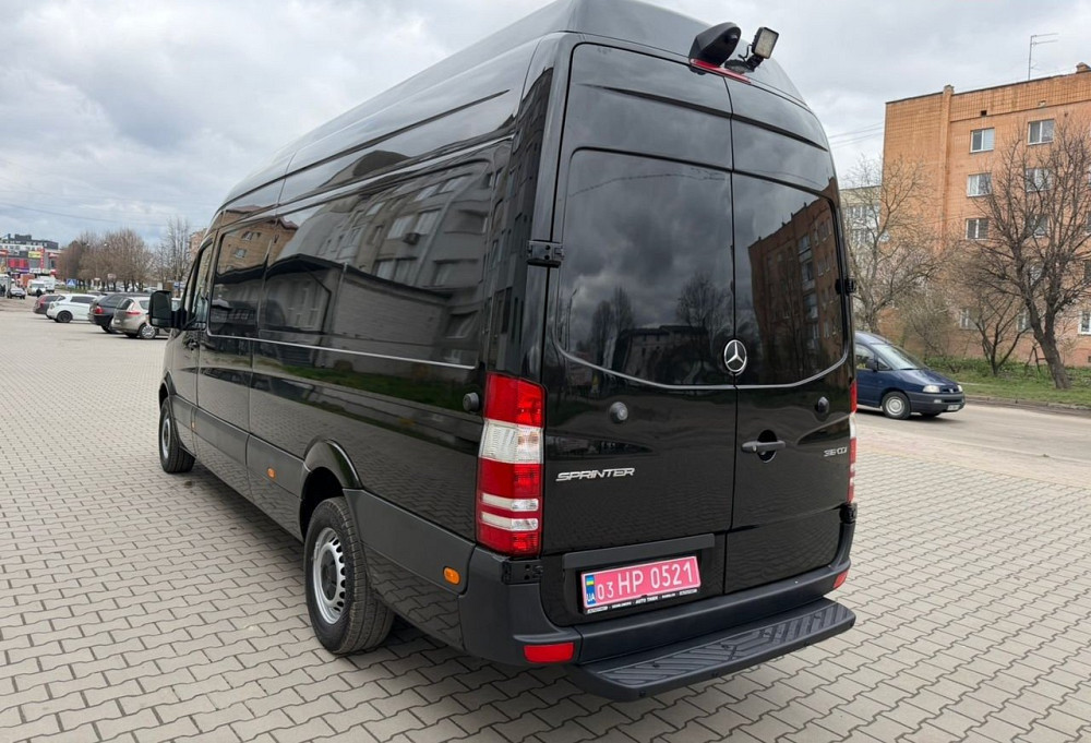 Mercedes-Benz Sprinter 2017 Дубно - зображення 14