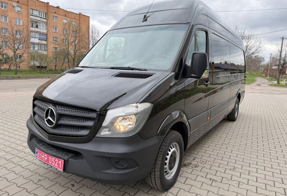 Mercedes-Benz Sprinter 2017 Дубно - зображення 3
