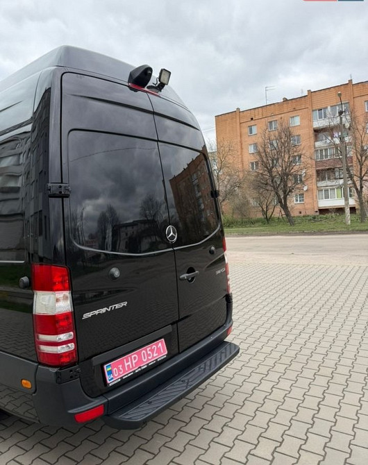 Mercedes-Benz Sprinter 2017 Дубно - зображення 13