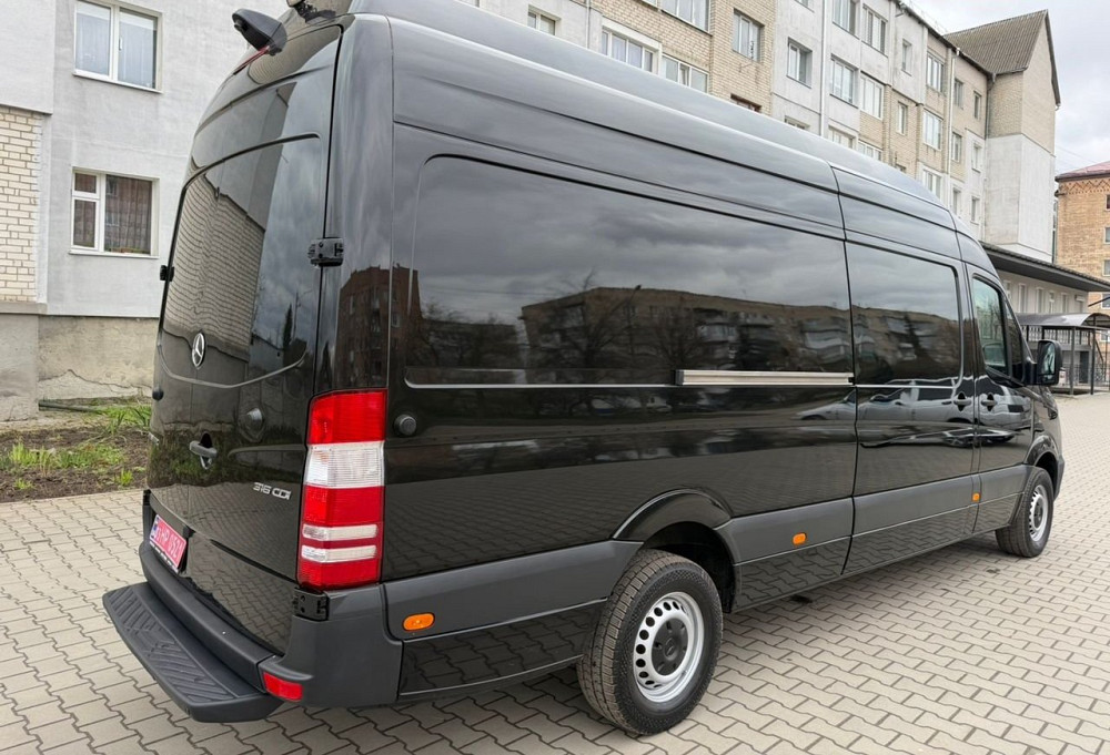 Mercedes-Benz Sprinter 2017 Дубно - зображення 10