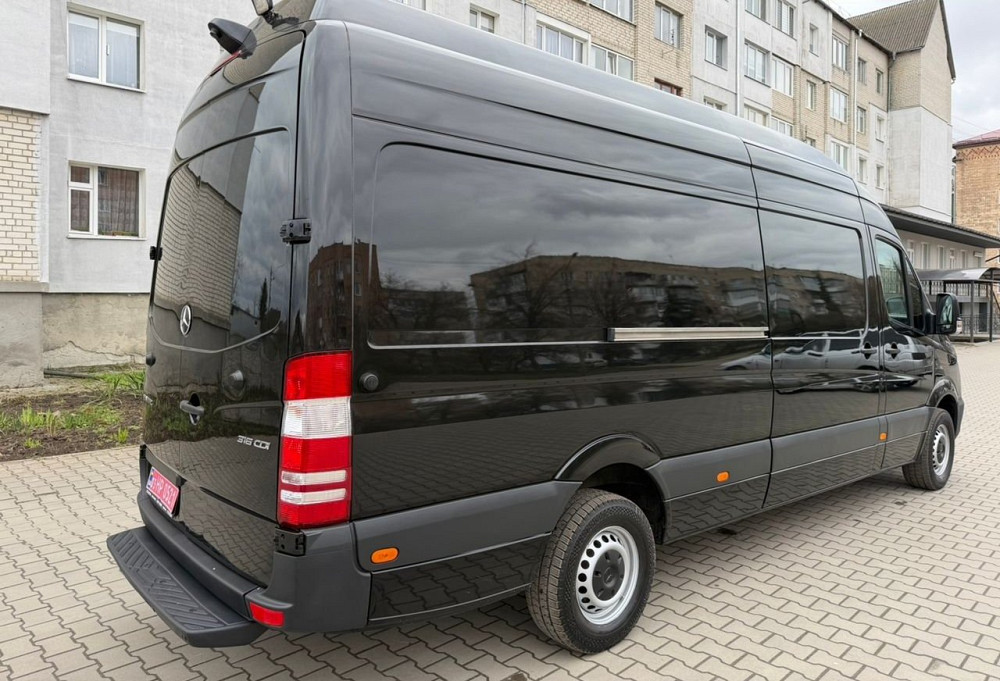 Mercedes-Benz Sprinter 2017 Дубно - зображення 9