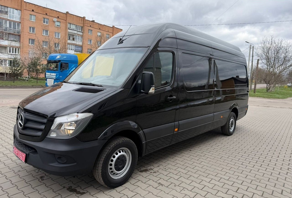 Mercedes-Benz Sprinter 2017 Дубно - зображення 17