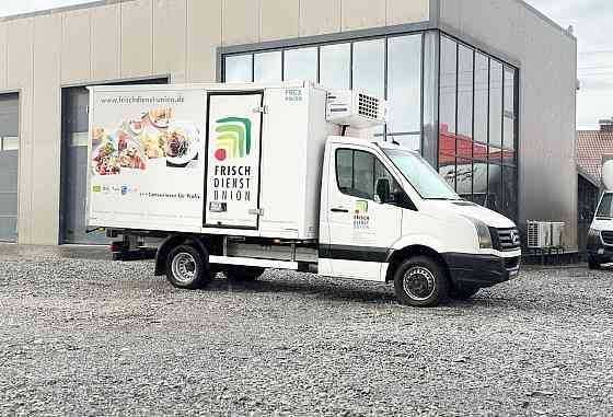 Volkswagen Crafter 2017 Рівне