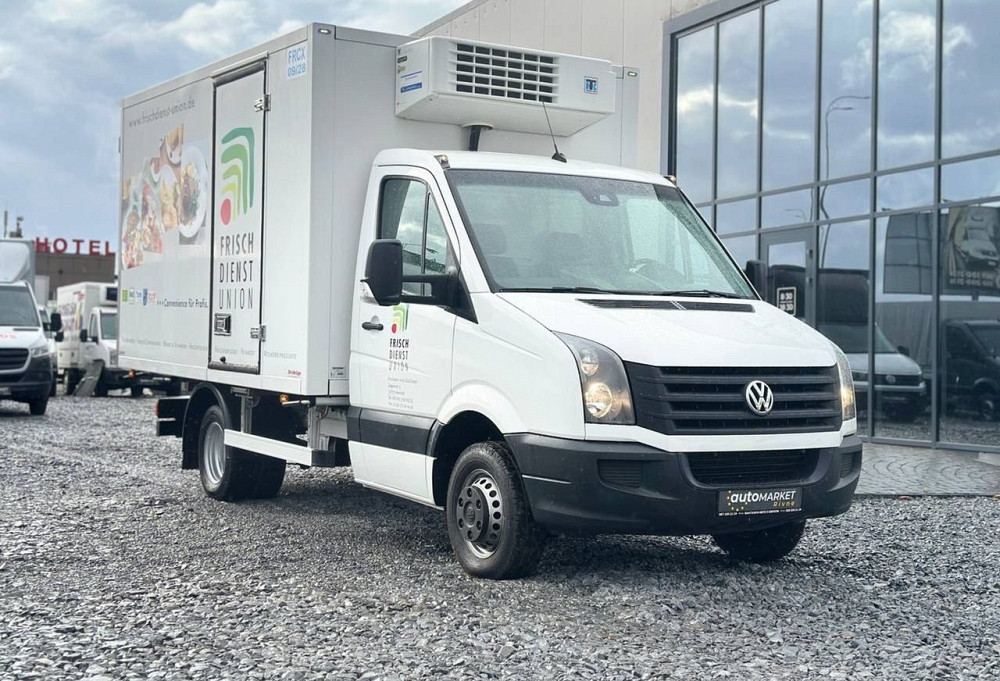 Volkswagen Crafter 2017 Рівне - зображення 9