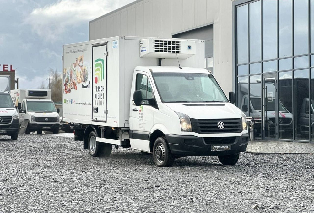 Volkswagen Crafter 2017 Рівне - зображення 7