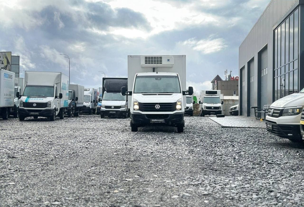 Volkswagen Crafter 2017 Рівне - зображення 10